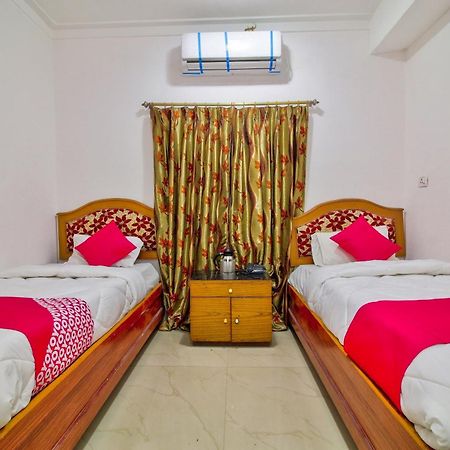 Hotel O Embassy Bodh Gaya Eksteriør bilde