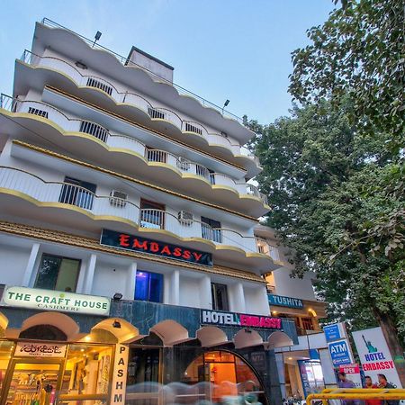 Hotel O Embassy Bodh Gaya Eksteriør bilde