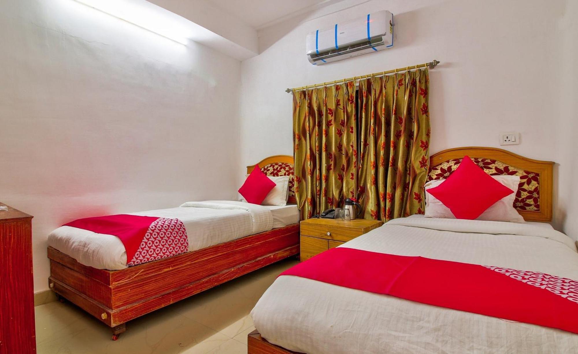 Hotel O Embassy Bodh Gaya Eksteriør bilde