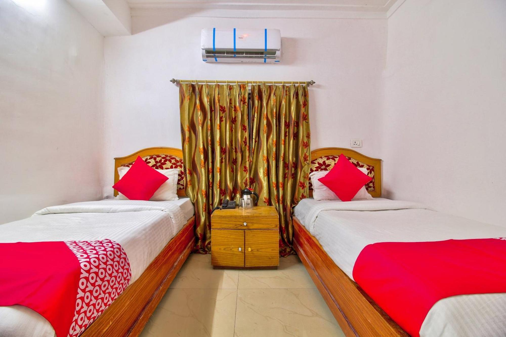 Hotel O Embassy Bodh Gaya Eksteriør bilde