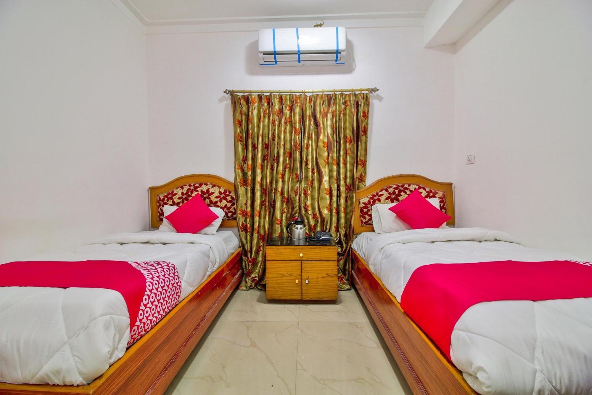 Hotel O Embassy Bodh Gaya Eksteriør bilde
