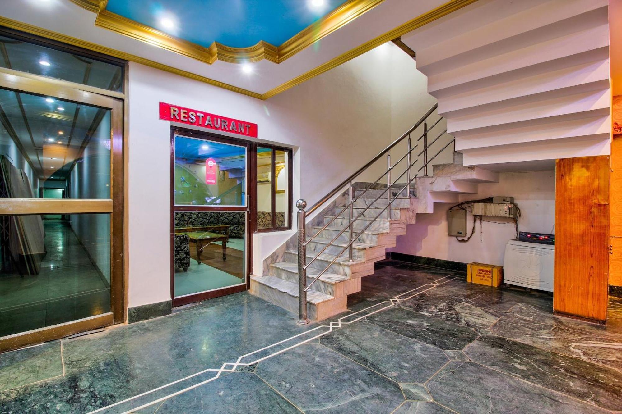 Hotel O Embassy Bodh Gaya Eksteriør bilde